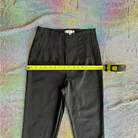 Hight Waist Pants stretch Color White brand new size S M L special office work - Picture 16 of 16